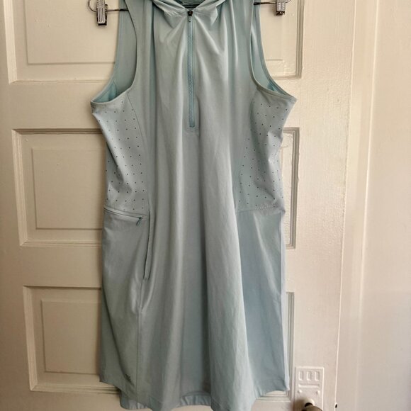 Title Nine Boom Hoodie / Hooded Dress with SPF - Picture 5 of 7